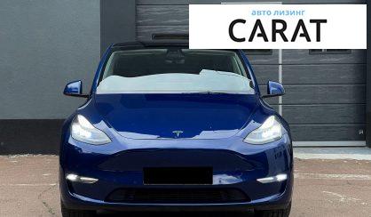 Tesla Model Y 2021