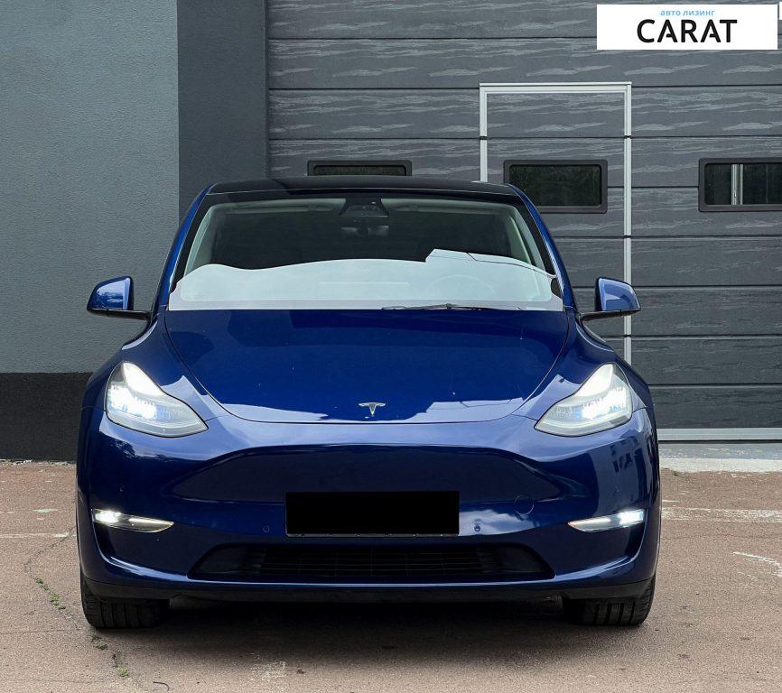Tesla Model Y 2021