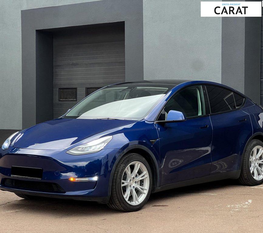Tesla Model Y 2021