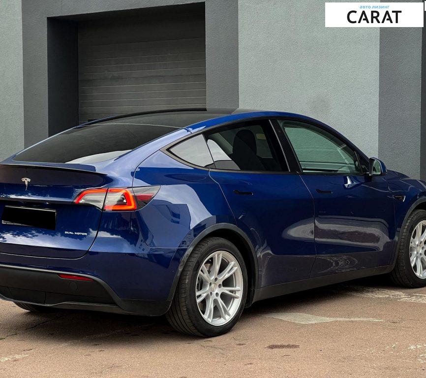 Tesla Model Y 2021