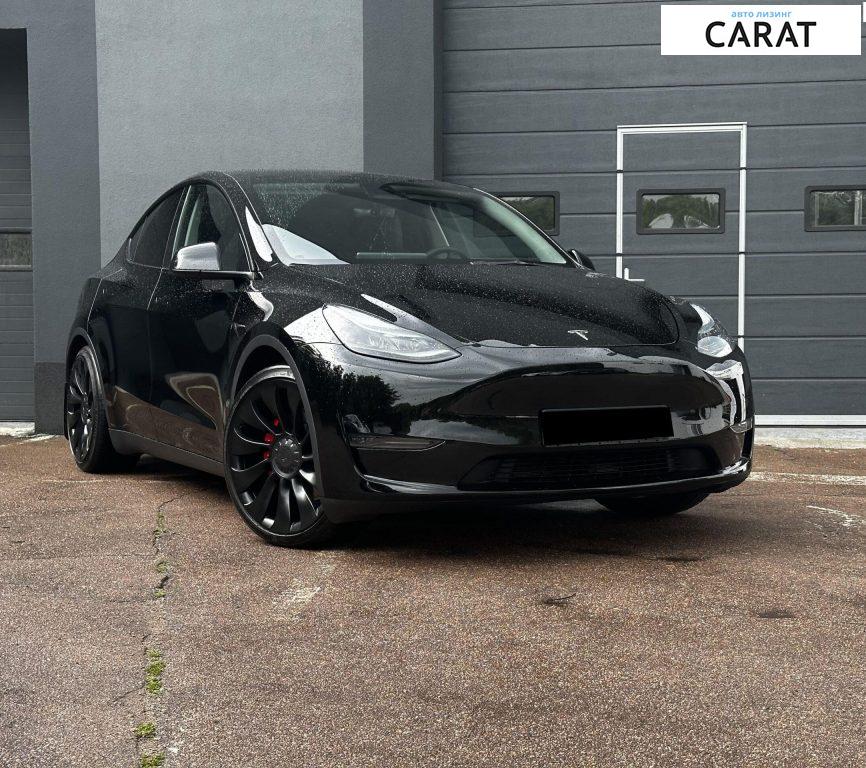 Tesla Model Y 2023
