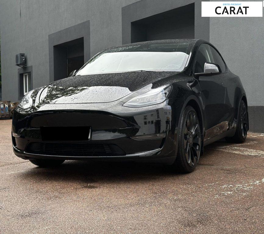 Tesla Model Y 2023
