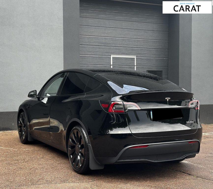 Tesla Model Y 2023