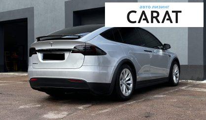 Tesla Model X 2016