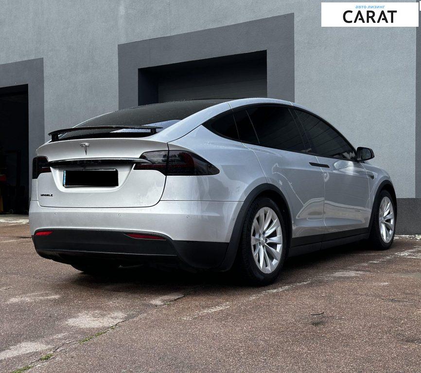 Tesla Model X 2016