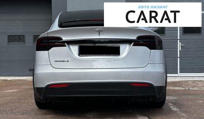 Tesla Model X 2016