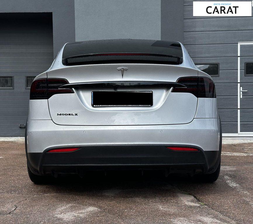 Tesla Model X 2016