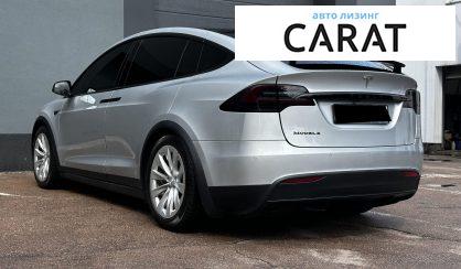 Tesla Model X 2016
