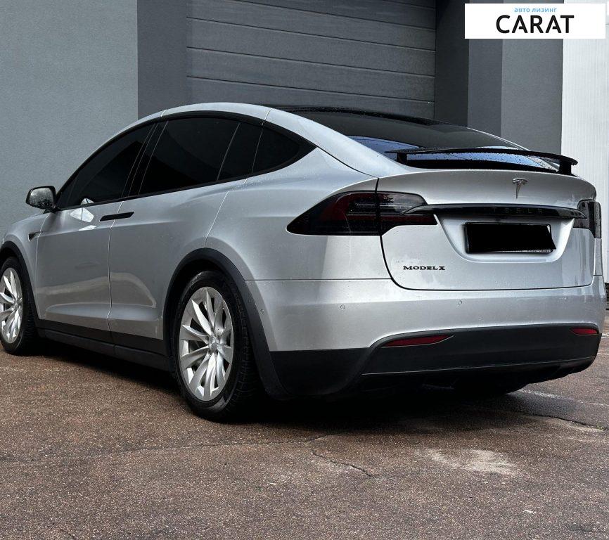 Tesla Model X 2016