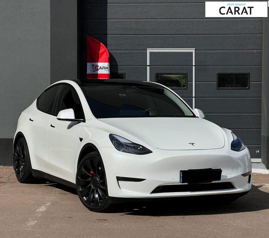 Tesla Model Y 2022