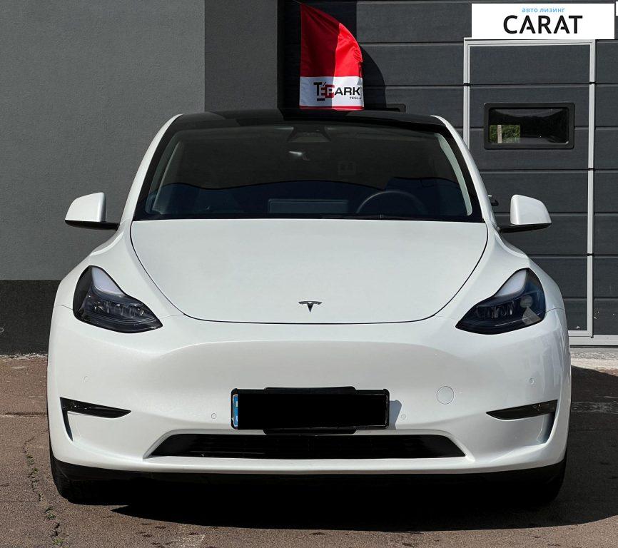 Tesla Model Y 2022