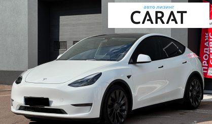Tesla Model Y 2022