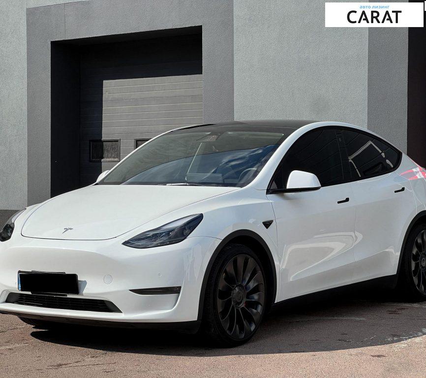 Tesla Model Y 2022