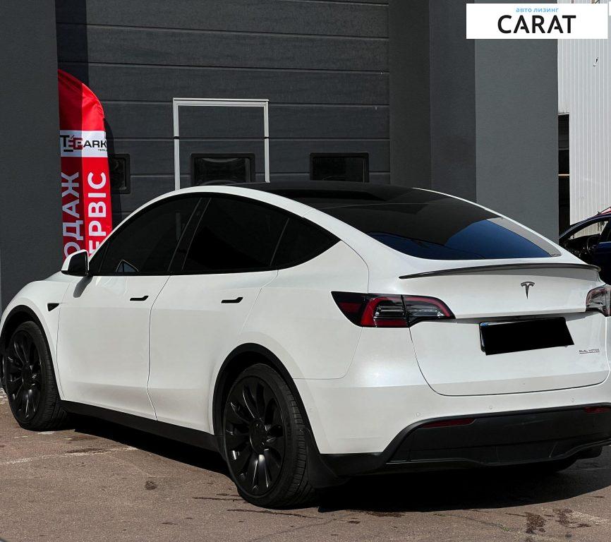 Tesla Model Y 2022