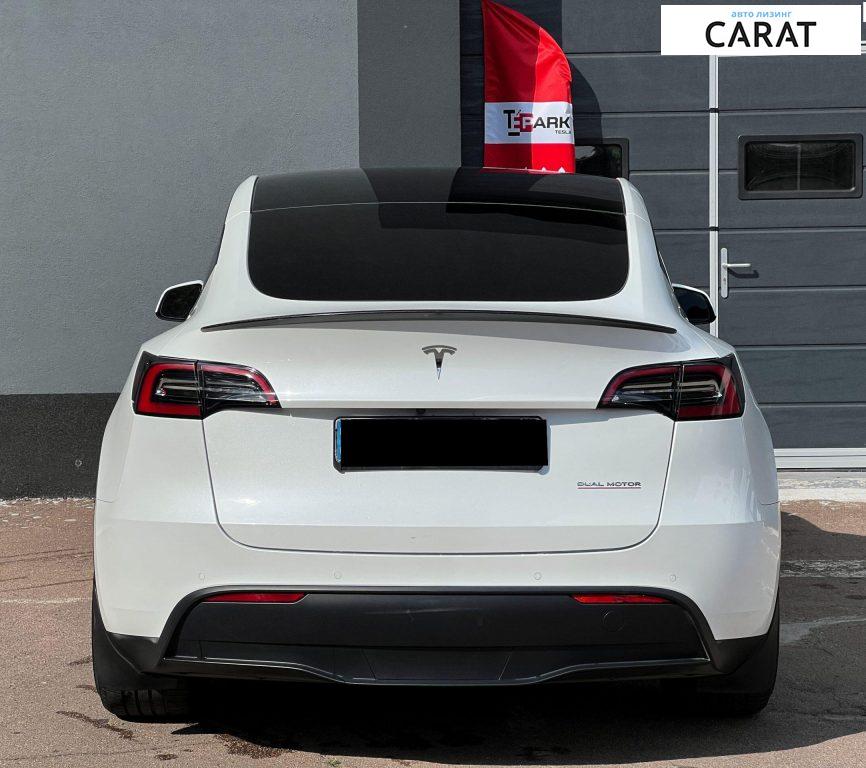 Tesla Model Y 2022