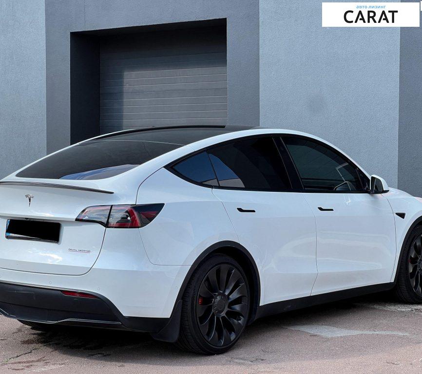 Tesla Model Y 2022