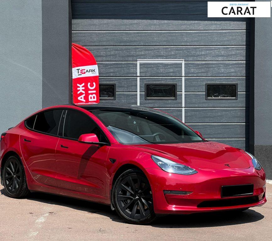 Tesla Model 3 2021