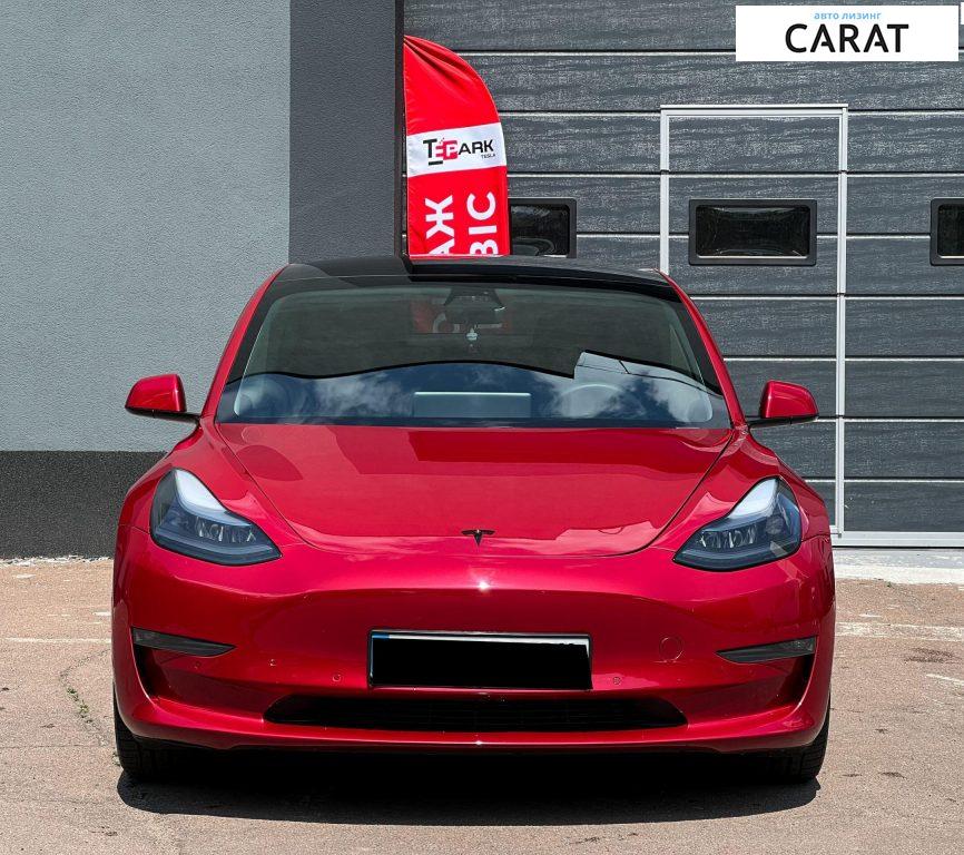 Tesla Model 3 2021