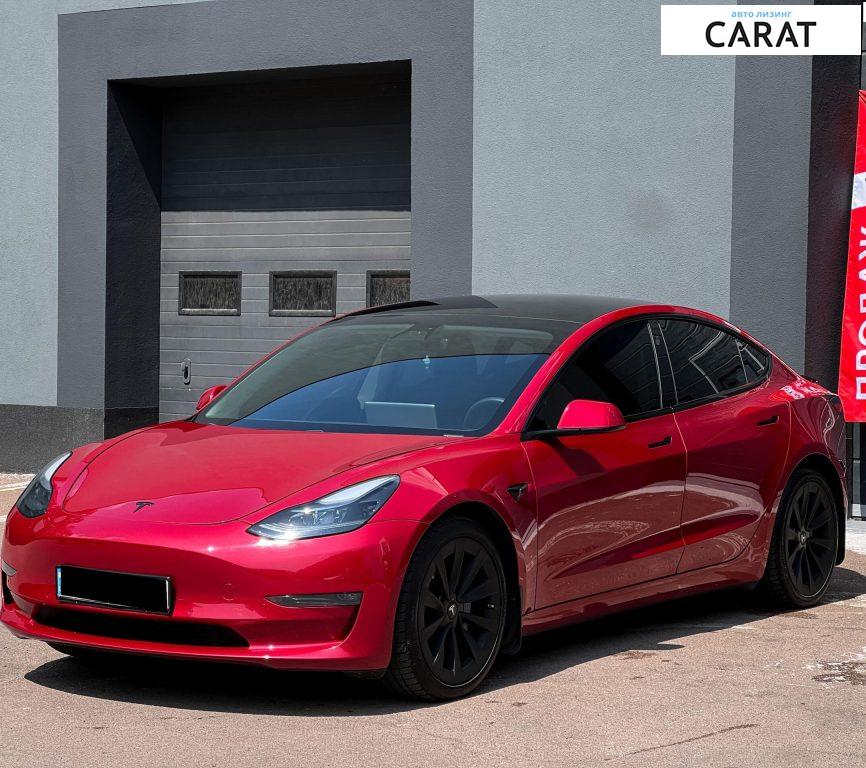 Tesla Model 3 2021