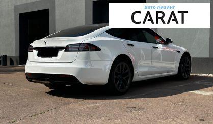 Tesla Model S 2022