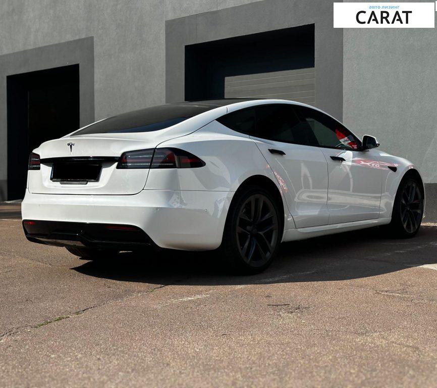 Tesla Model S 2022