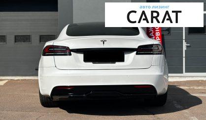 Tesla Model S 2022