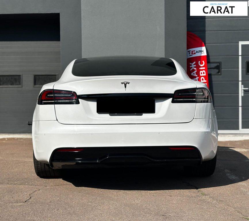 Tesla Model S 2022