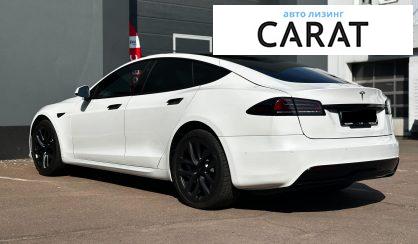 Tesla Model S 2022