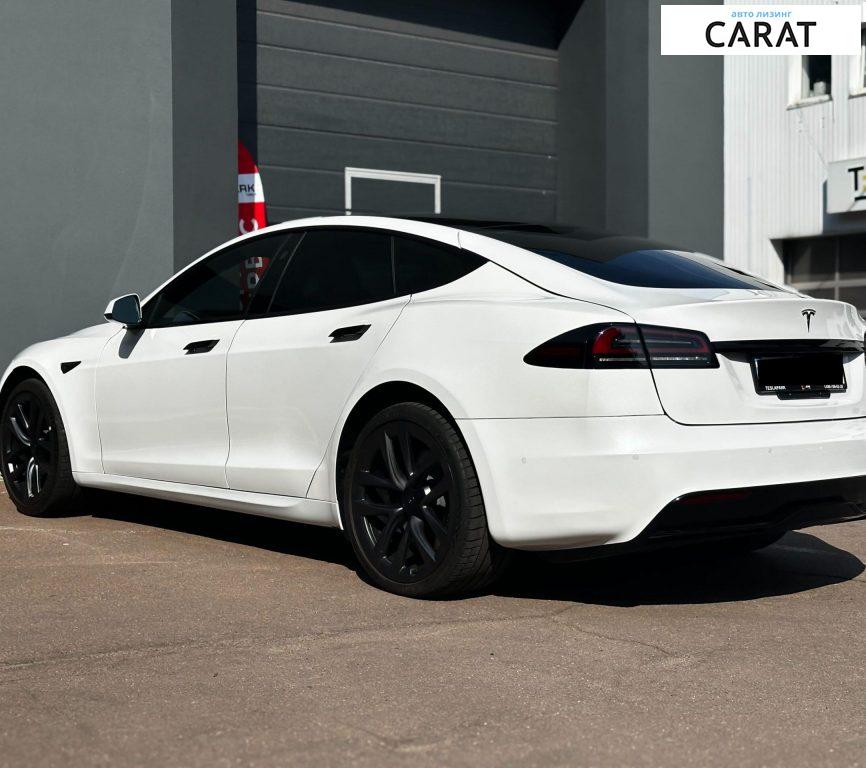 Tesla Model S 2022