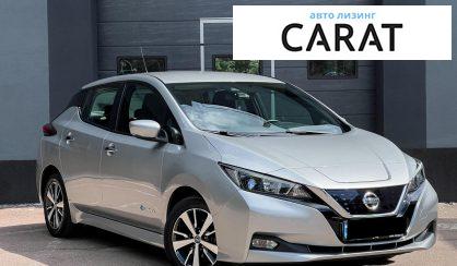 Nissan Leaf 2018