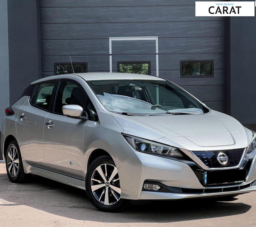 Nissan Leaf 2018
