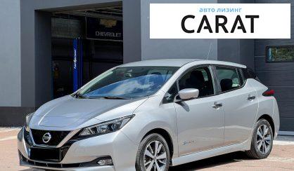 Nissan Leaf 2018