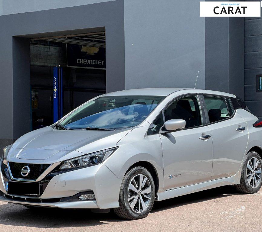 Nissan Leaf 2018