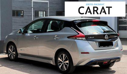 Nissan Leaf 2018