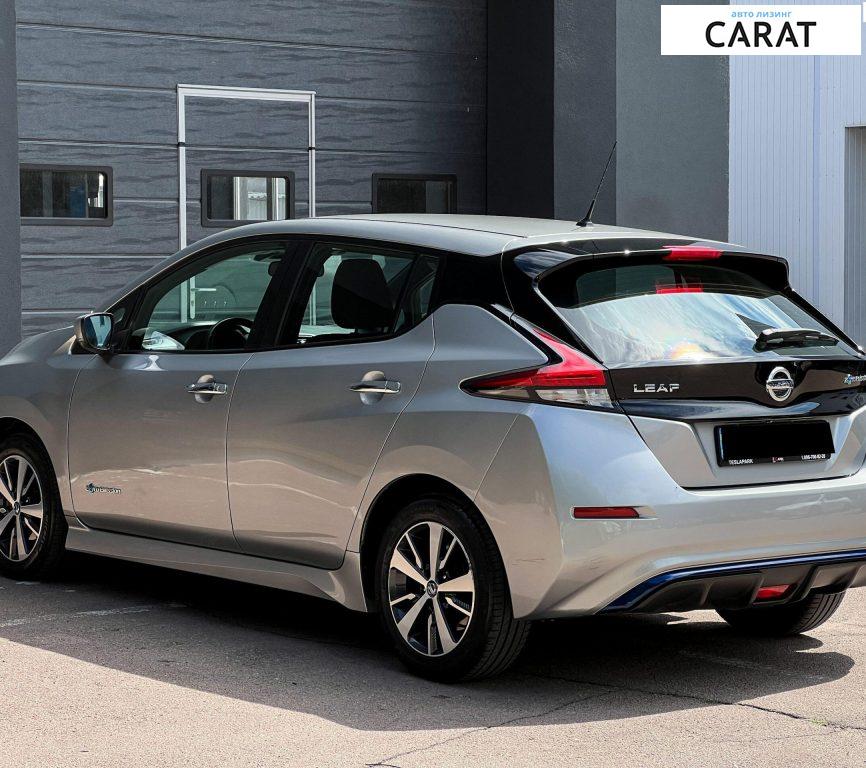 Nissan Leaf 2018