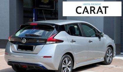 Nissan Leaf 2018