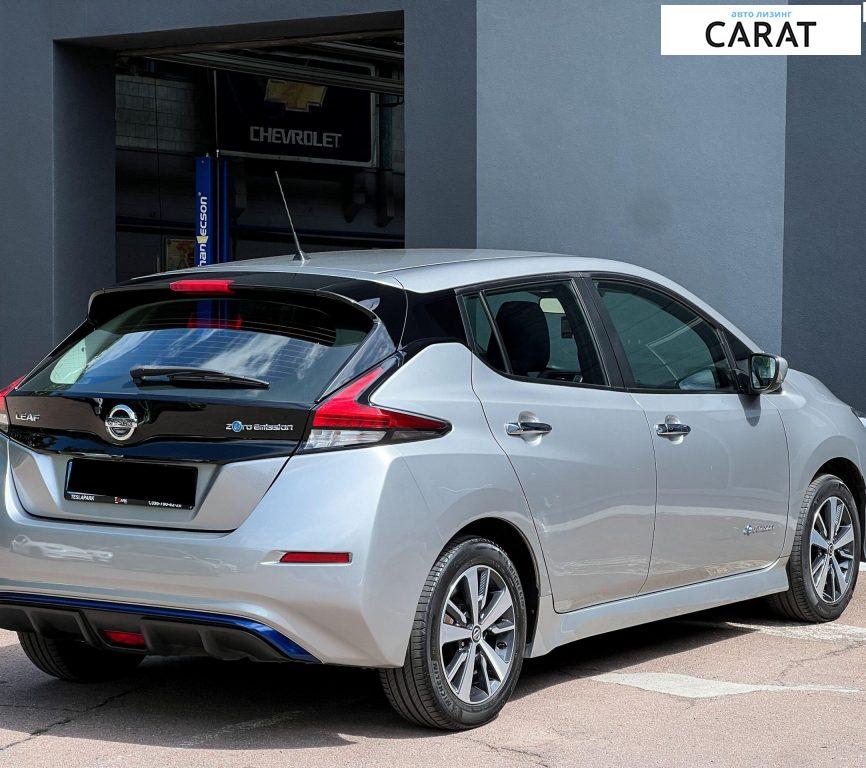 Nissan Leaf 2018