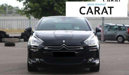 Citroen DS5 2013 Citroen DS5 2013