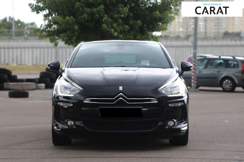 Citroen DS5 2013 Citroen DS5 2013