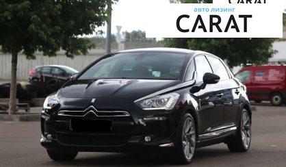 Citroen DS5 2013 Citroen DS5 2013