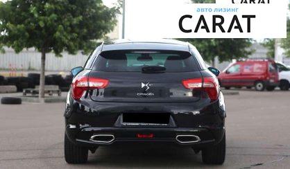 Citroen DS5 2013 Citroen DS5 2013
