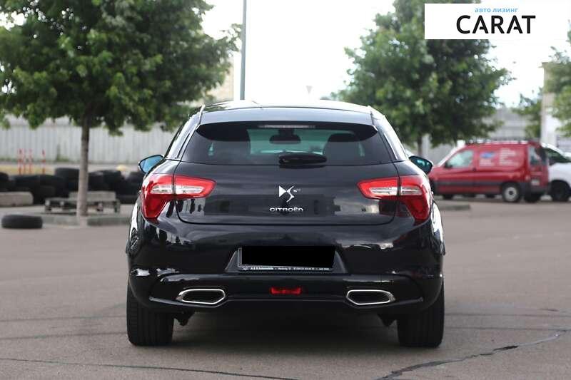 Citroen DS5 2013 Citroen DS5 2013