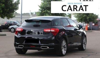 Citroen DS5 2013 Citroen DS5 2013