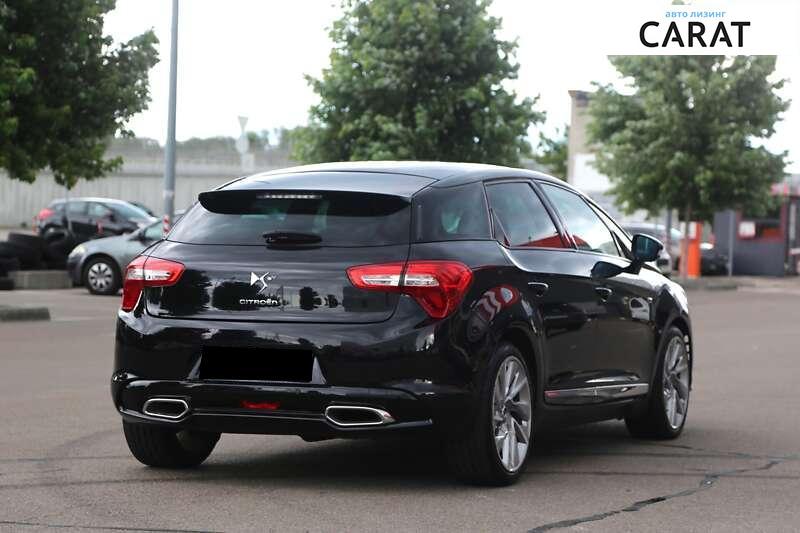 Citroen DS5 2013 Citroen DS5 2013