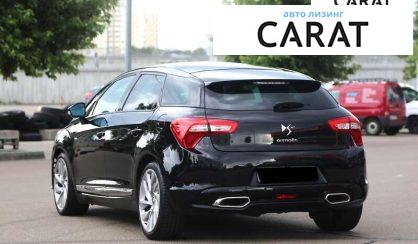 Citroen DS5 2013 Citroen DS5 2013
