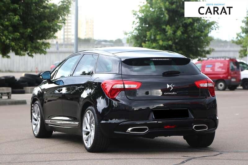 Citroen DS5 2013 Citroen DS5 2013