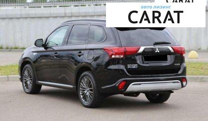 Mitsubishi Outlander 2021