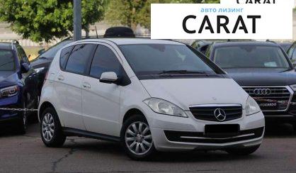 Mercedes-Benz A-Class 2009