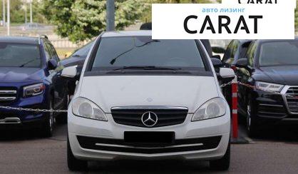 Mercedes-Benz A-Class 2009