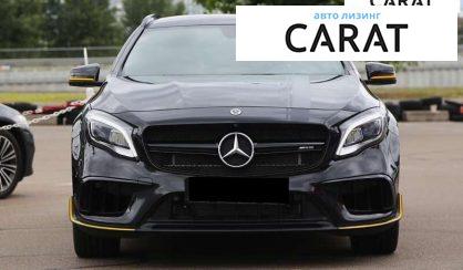 Mercedes-Benz GLA-Class 2017